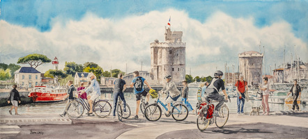La Rochelle